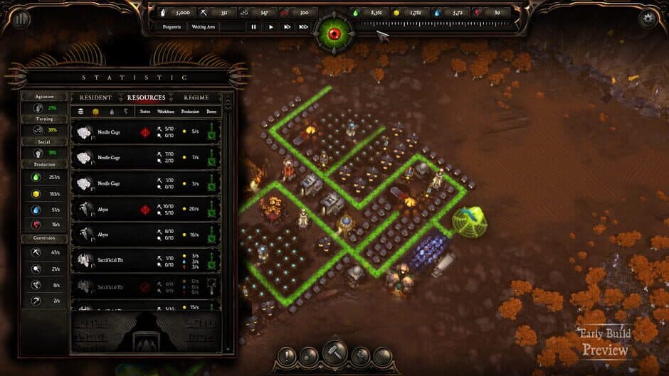 The HELL: City Builder of the Dead screenshot 6
