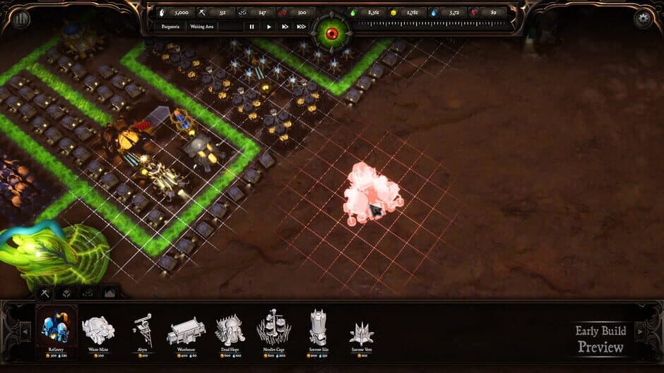 The HELL: City Builder of the Dead screenshot 1