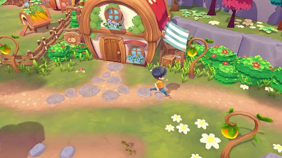 Sugardew Island: Your Cozy Farm Shop screenshot 6