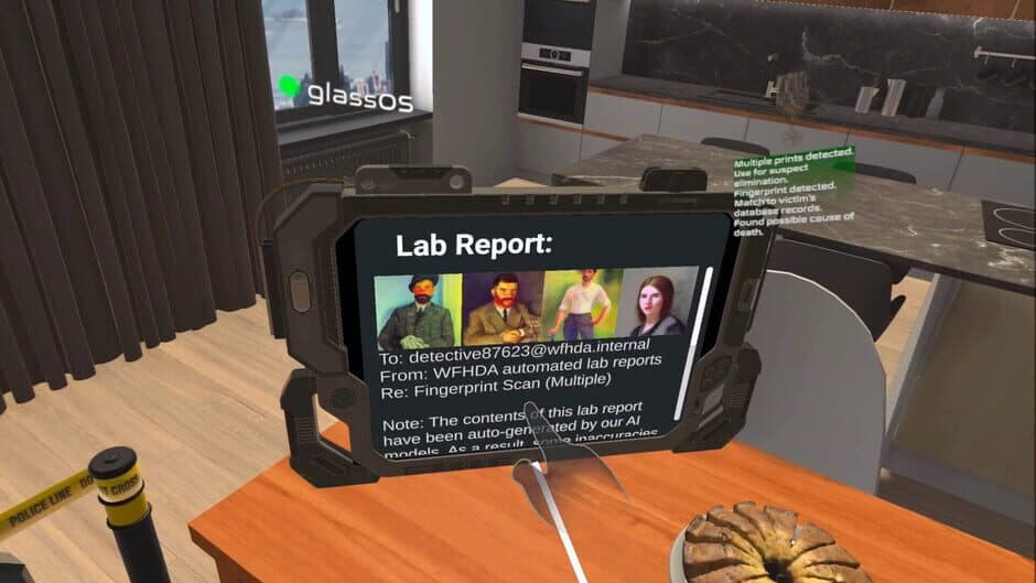 Home Detective - Immersive Edition screenshot 4