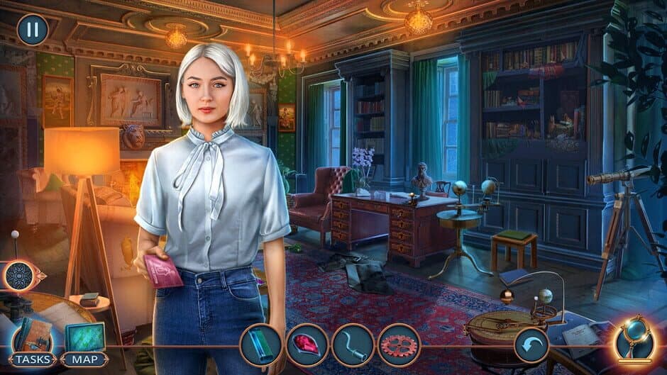 Unsolved Case: Killer Popularity screenshot 4