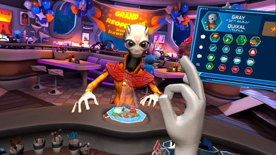 Astro Chef screenshot 3