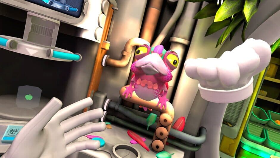 Astro Chef screenshot 1