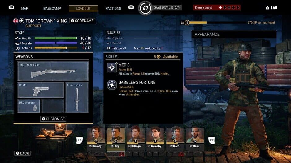 Classified: France '44 - Overlord Edition screenshot 1