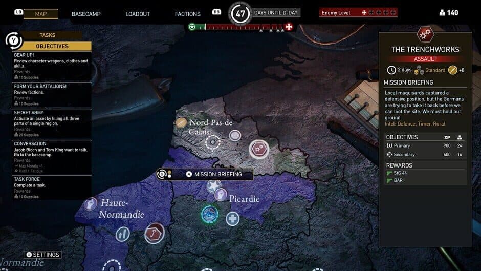 Classified: France '44 - Overlord Edition screenshot 2