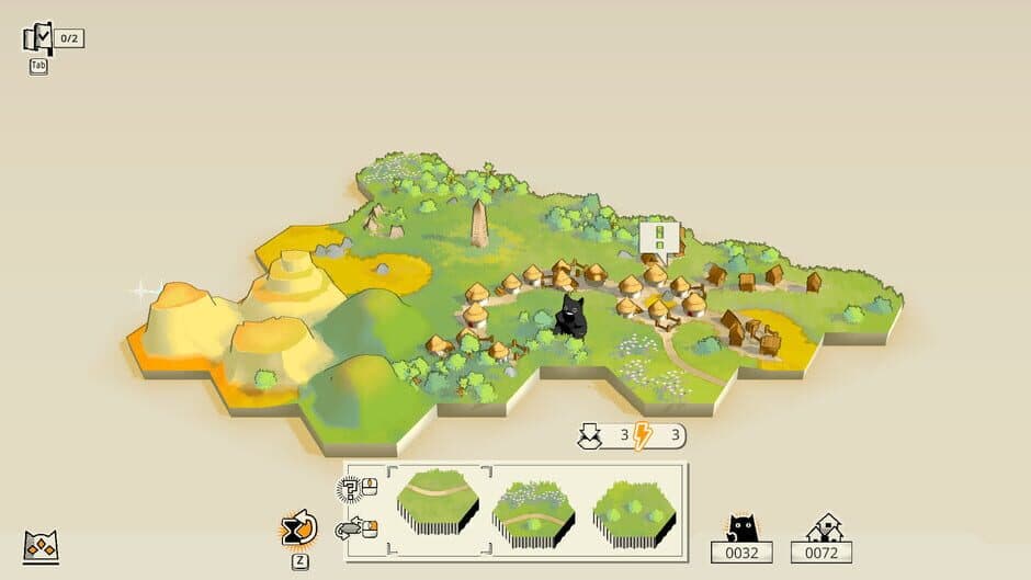 Nekokami: The Human Restoration Project screenshot 1