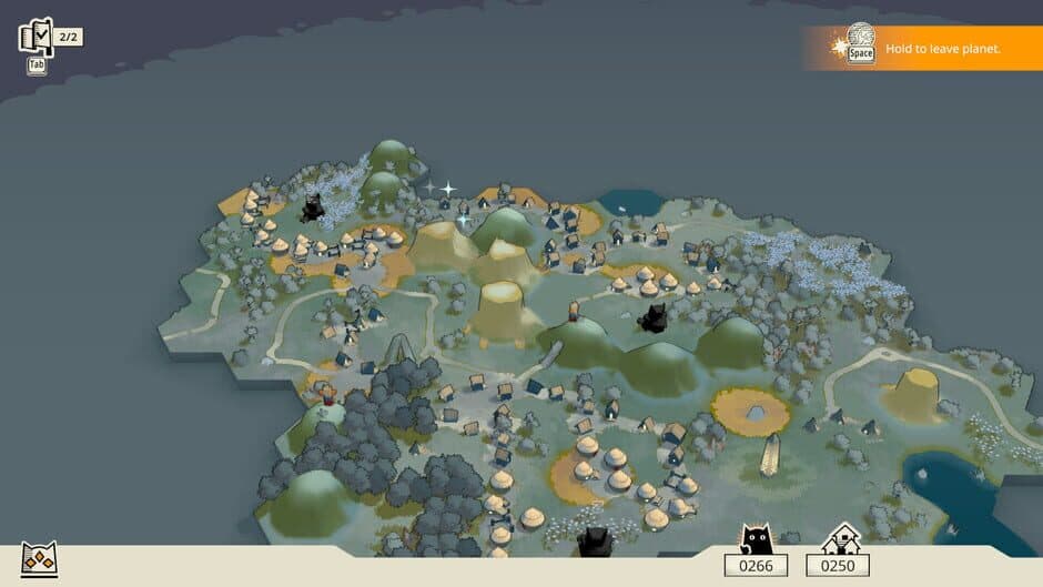 Nekokami: The Human Restoration Project screenshot 2