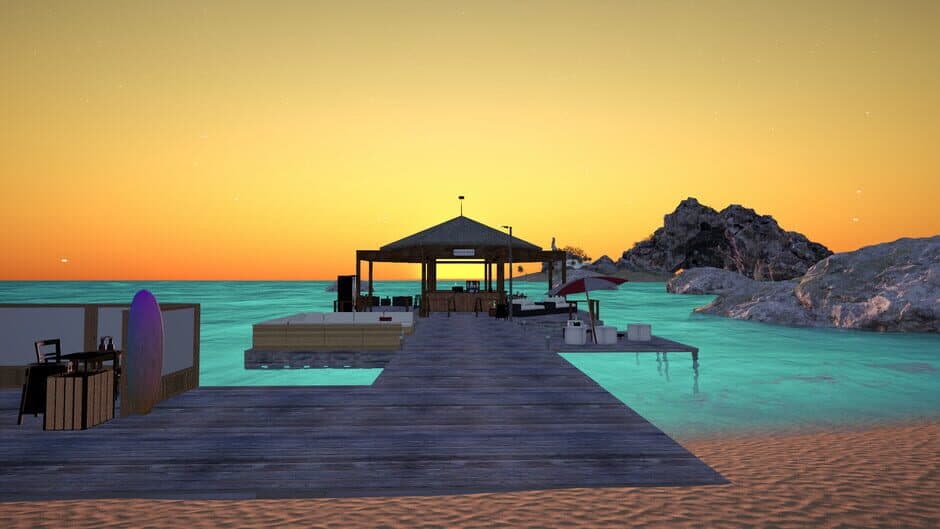 Beach Club Simulator 2024 screenshot 1