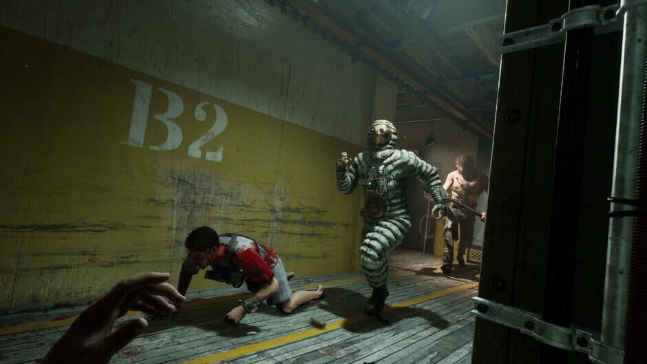 The Outlast Trials - Reagent Starter Pack screenshot 1