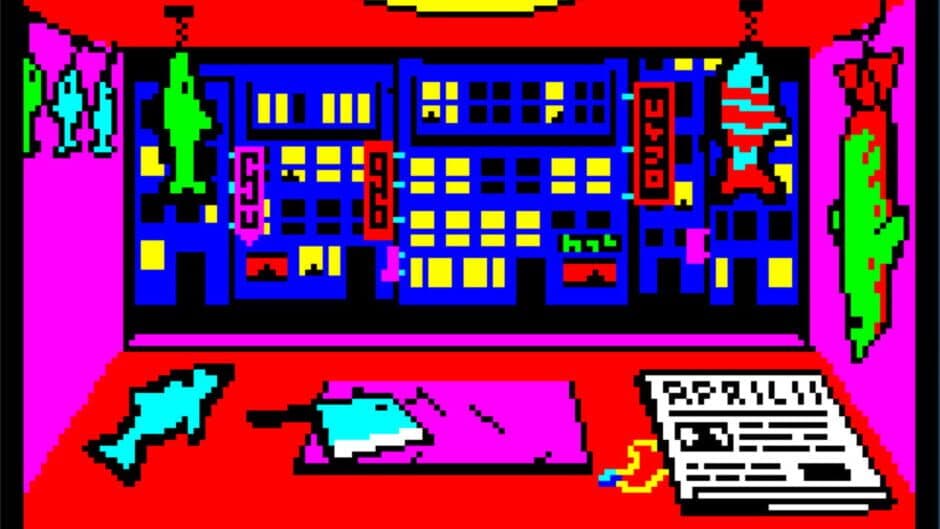 TEEFAX: Cold Case screenshot 3