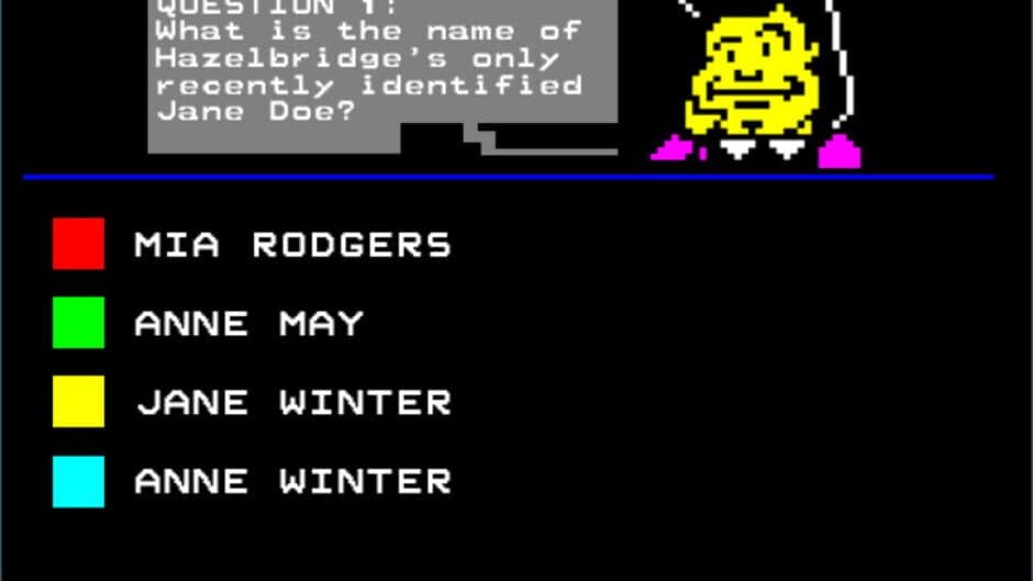 TEEFAX: Cold Case screenshot 5