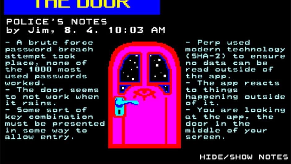 TEEFAX: Cold Case screenshot 1