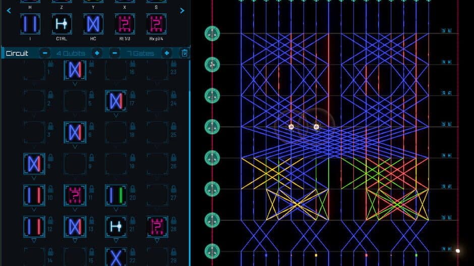 Quantum Odyssey screenshot 4