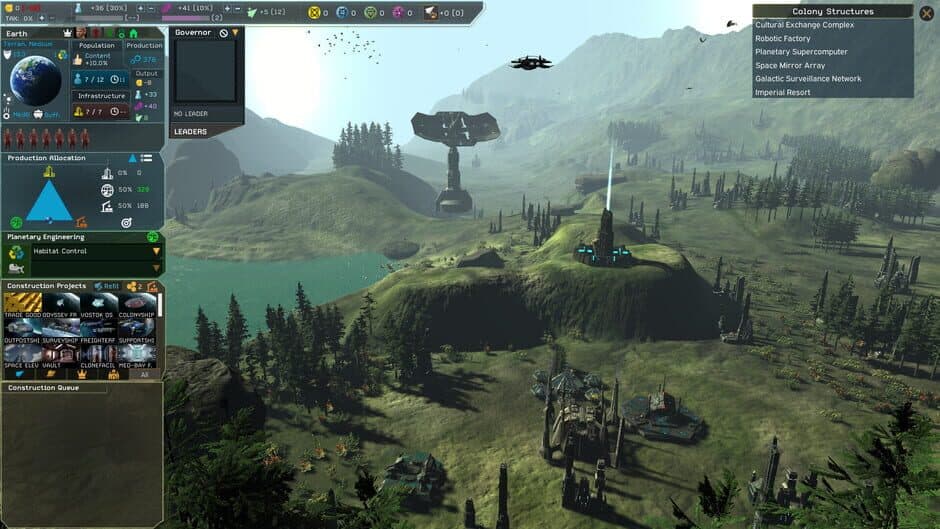 Interstellar Space: Genesis - Terrains Pack screenshot 4
