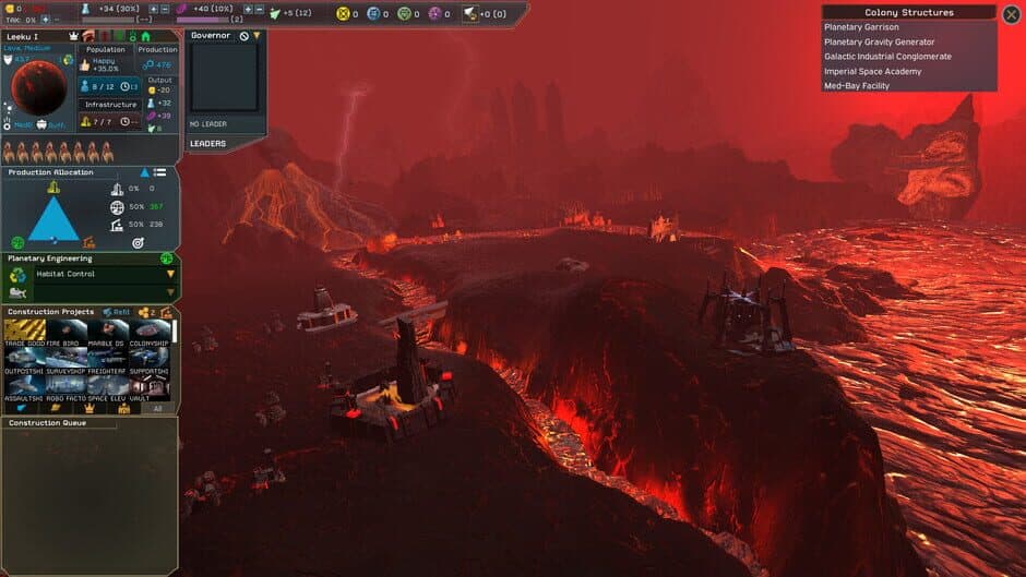 Interstellar Space: Genesis - Terrains Pack screenshot 2