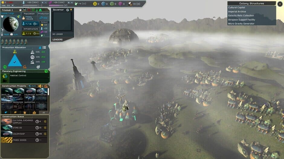 Interstellar Space: Genesis - Terrains Pack screenshot 5