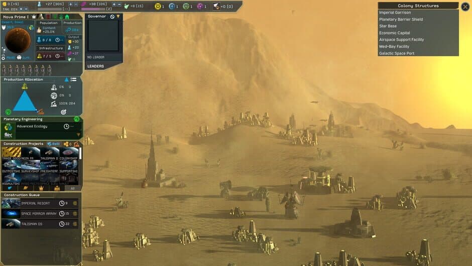 Interstellar Space: Genesis - Terrains Pack screenshot 6
