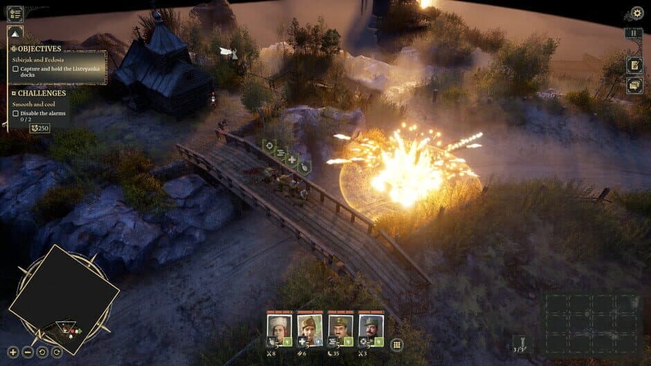 Last Train Home - Legion Tales screenshot 2