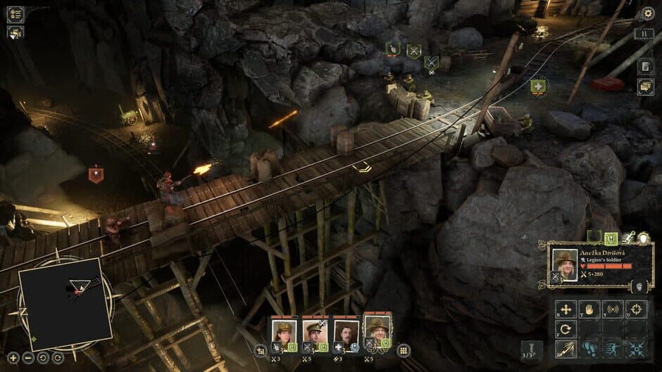 Last Train Home - Legion Tales screenshot 5