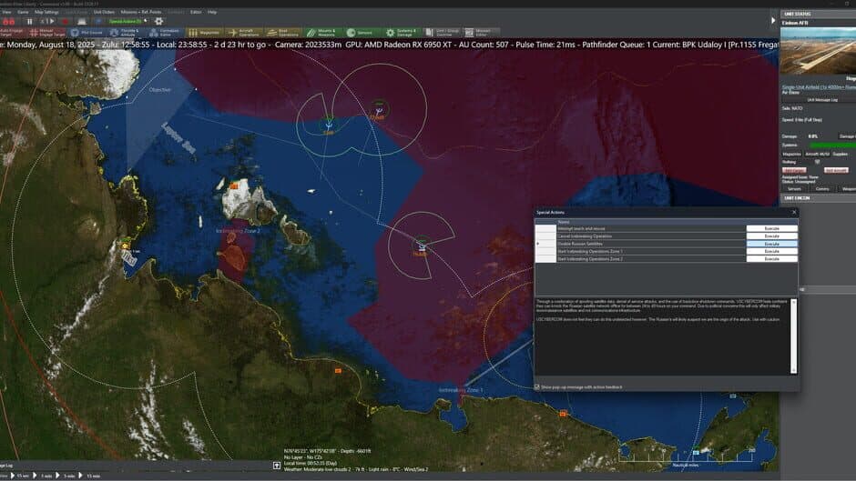 Command: Showcase - Icebreakers screenshot 6