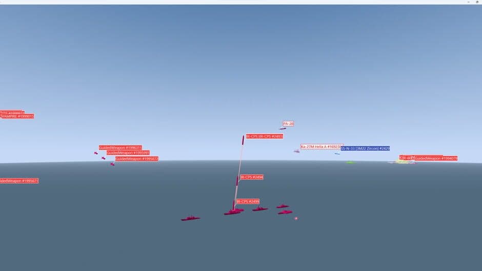 Command: Showcase - Icebreakers screenshot 1