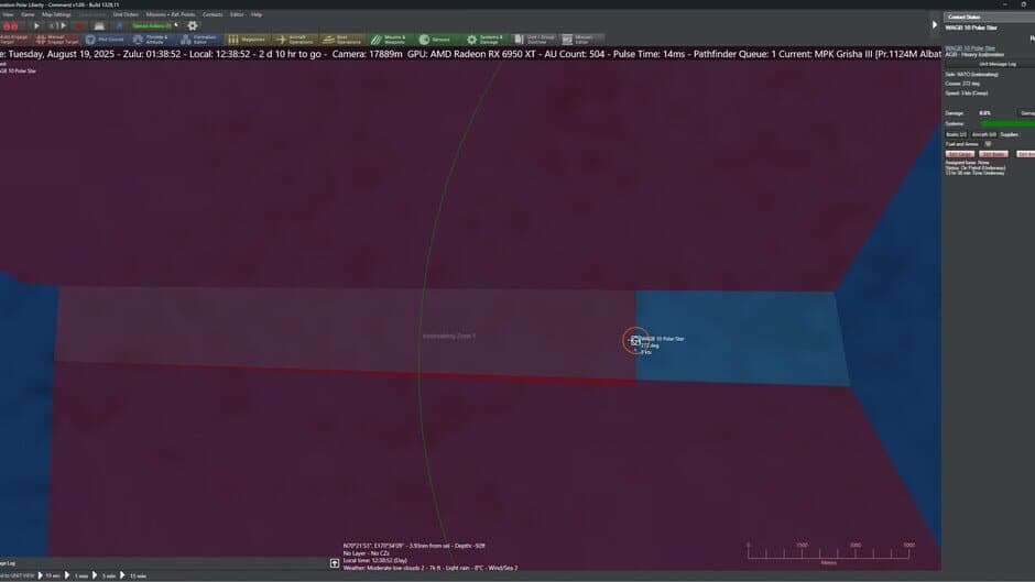 Command: Showcase - Icebreakers screenshot 3