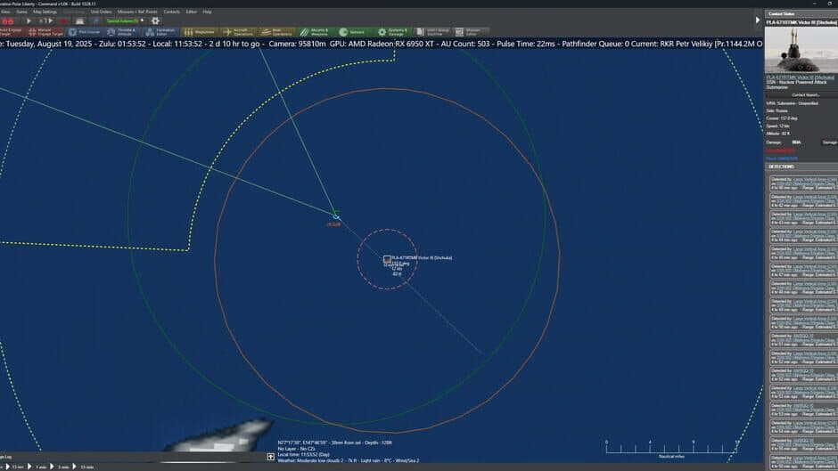 Command: Showcase - Icebreakers screenshot 4