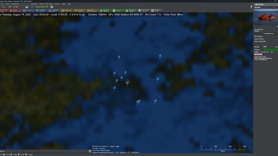 Command: Showcase - Icebreakers screenshot 5