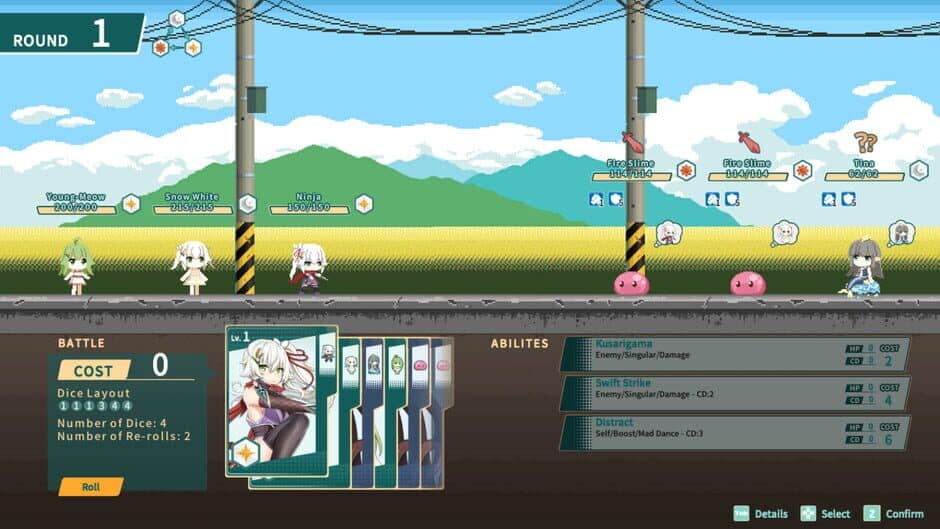 Sakura And The Airyvixen screenshot 1
