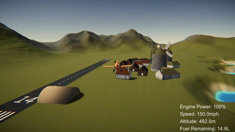 Solo Flight screenshot 1