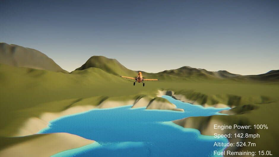 Solo Flight screenshot 3