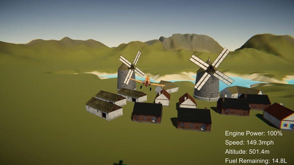 Solo Flight screenshot 2