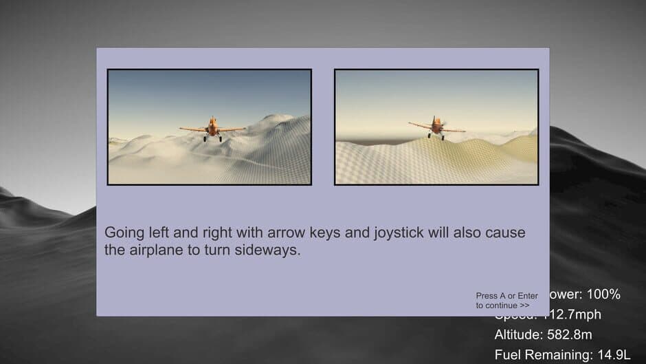 Solo Flight screenshot 4