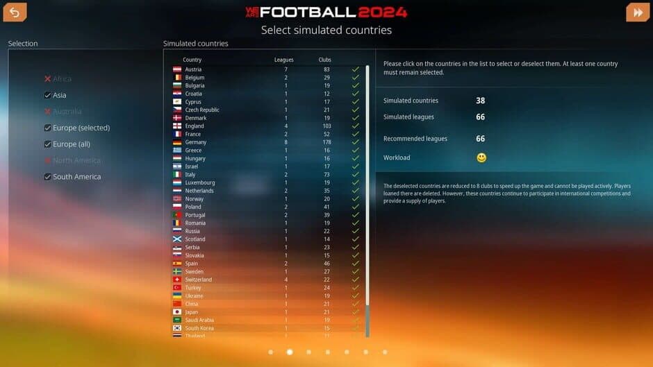We Are Football 2024 screenshot 5
