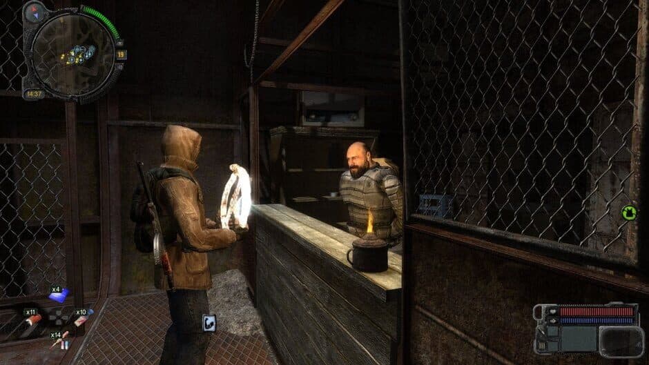 S.T.A.L.K.E.R.: Legends of the Zone Trilogy screenshot 5