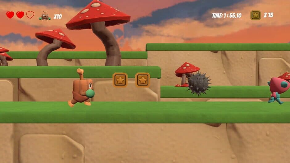 Super Math Saga screenshot 3