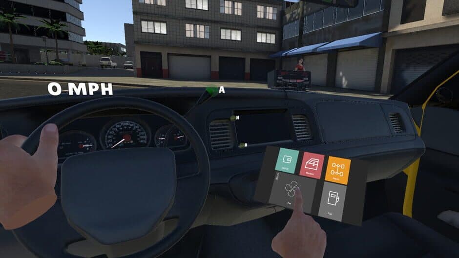 Taxi Life screenshot 4