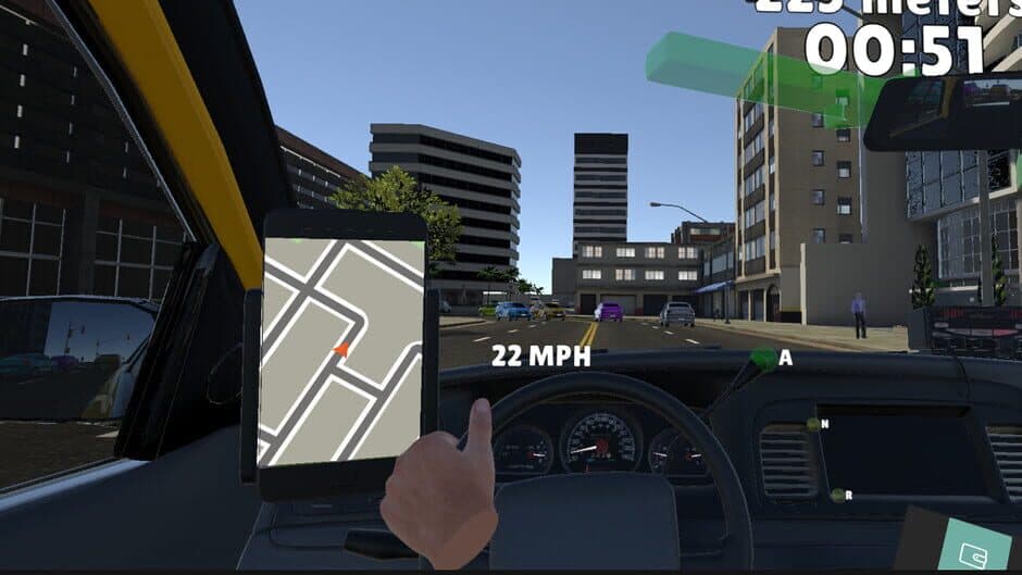 Taxi Life screenshot 5