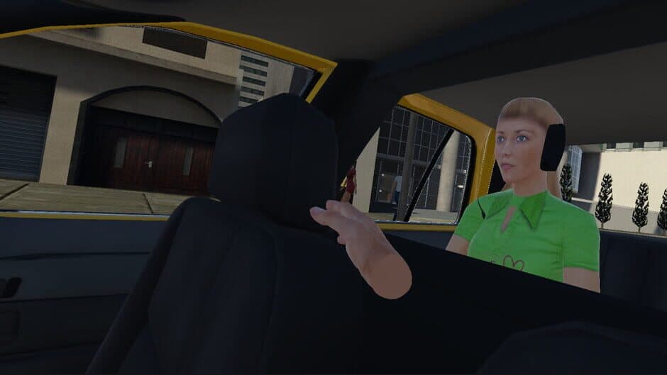 Taxi Life screenshot 1