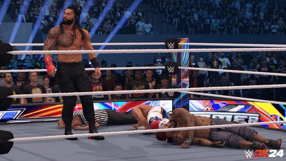 WWE 2K24 screenshot 6