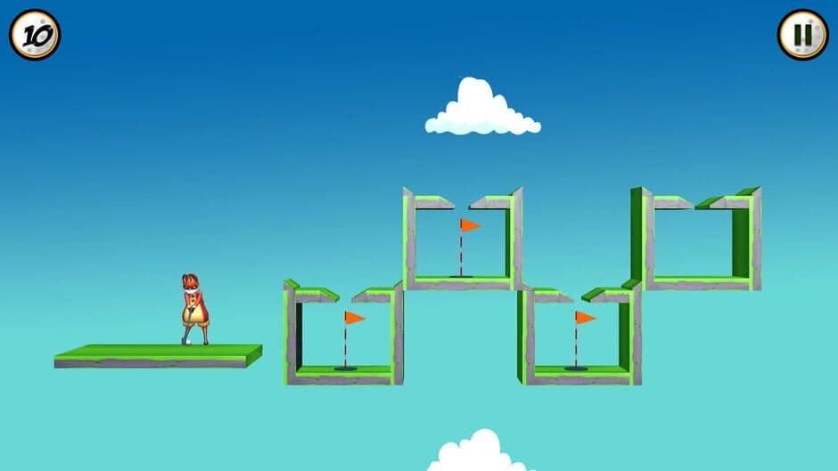 Fox Golf screenshot 2
