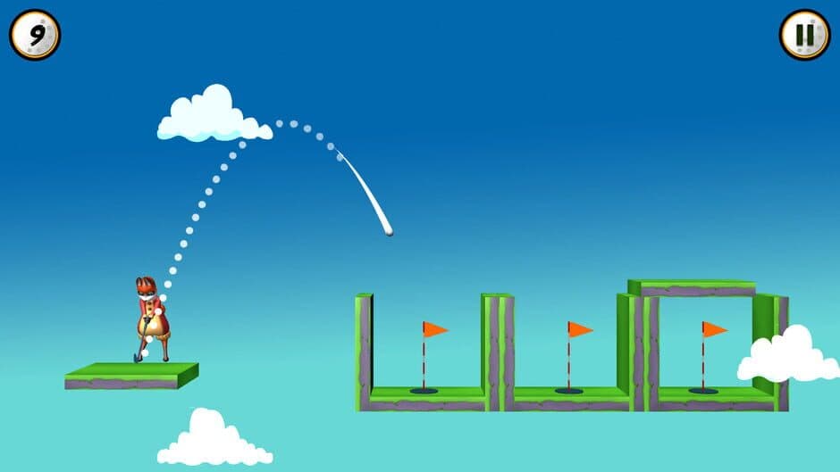 Fox Golf screenshot 5