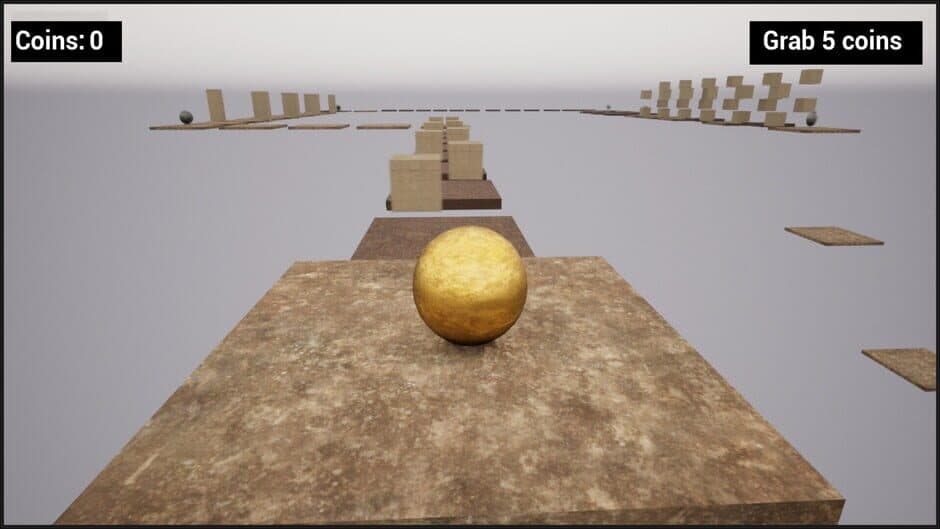 Jumping in the middle of the sky screenshot 5