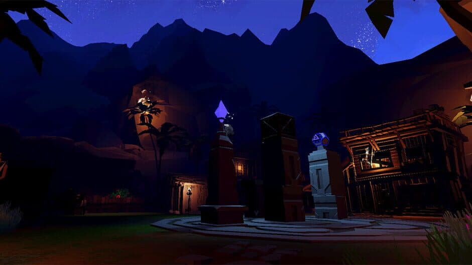 Echoes of the Sun screenshot 4