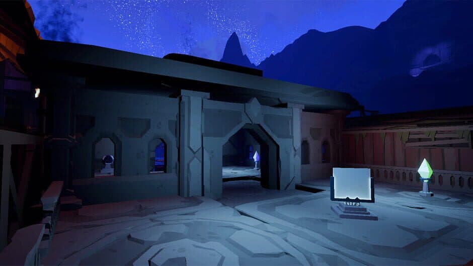 Echoes of the Sun screenshot 5