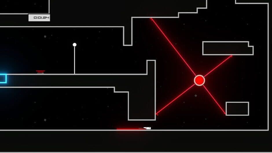 Lumina Rush screenshot 2
