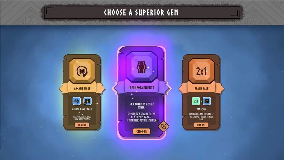 Iconia Defenders screenshot 3