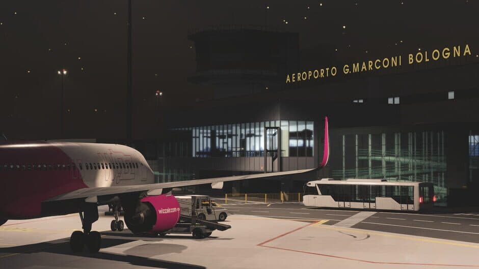 AirportSim - Bologna Airport screenshot 5