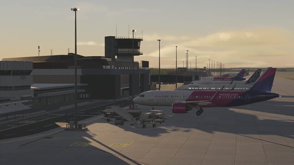 AirportSim - Bologna Airport screenshot 6
