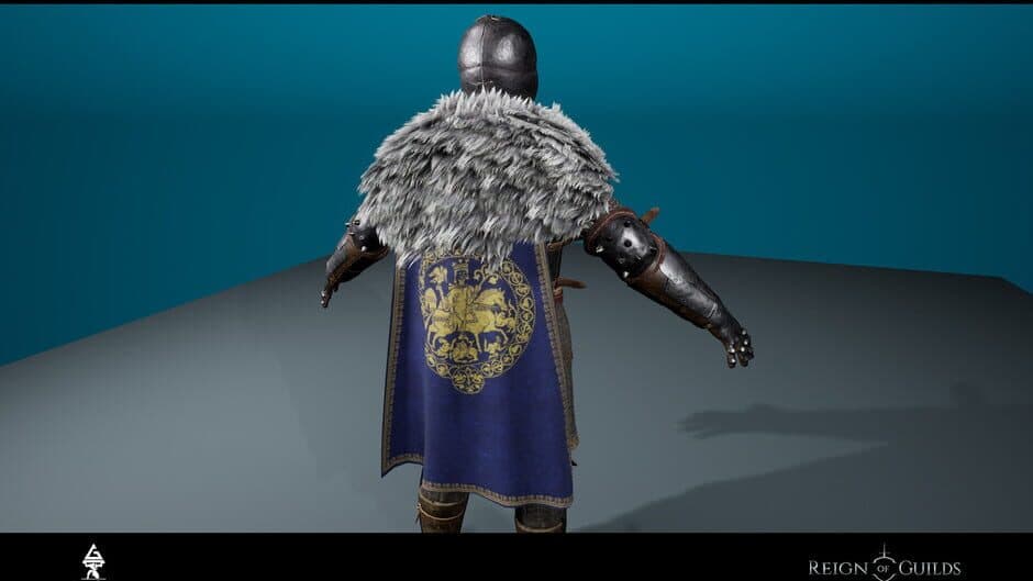 Reign of Guilds - Banneret screenshot 1